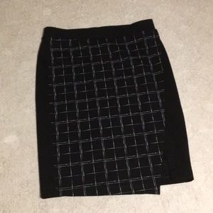 Stitch Fix- Liverpool Jeans -Viktoria Knit Skirt